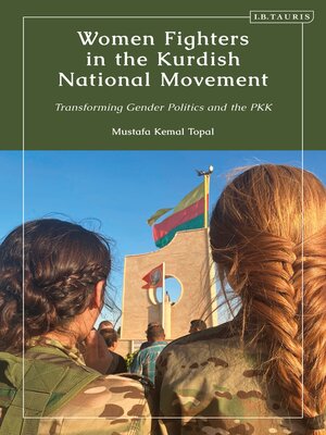 cover image of Women Fighters in the Kurdish National Movement